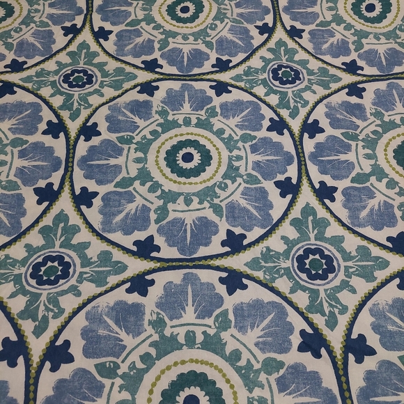 Pottery Barn Bedding King Size Pottery Barn Veronica Medallion